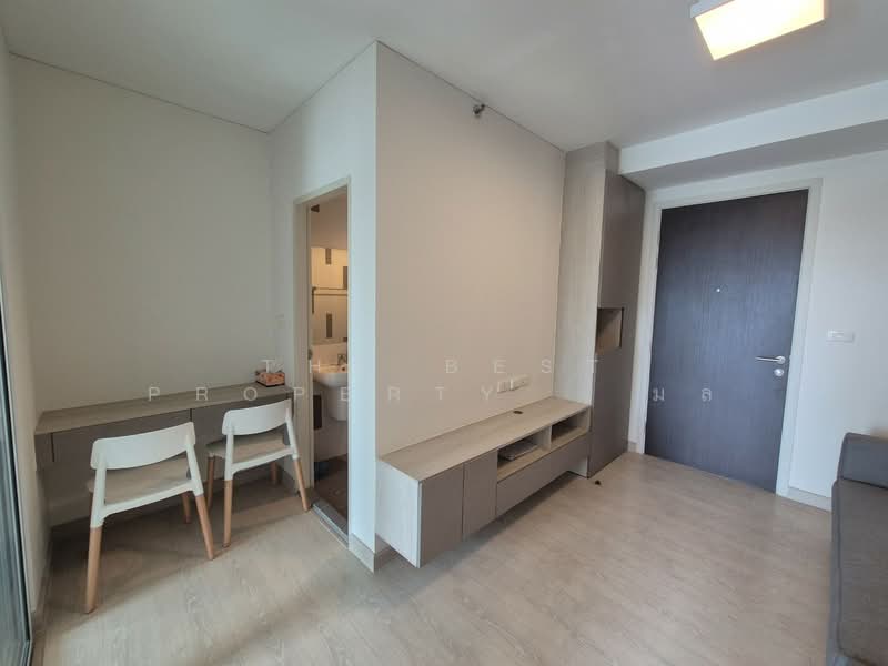 Niche ID Pakkret Station : นิช ไอดี @ ปากเกร็ด สเตชั่น, นนทบุรี, ถนนติวานนท์, ปากเกร็ด, ปากเกร็ด, นนทบุรี, 28 ตร.ม., คอนโด ขาย, โดย The Best Property มล, 500349972 - DDproperty.com
