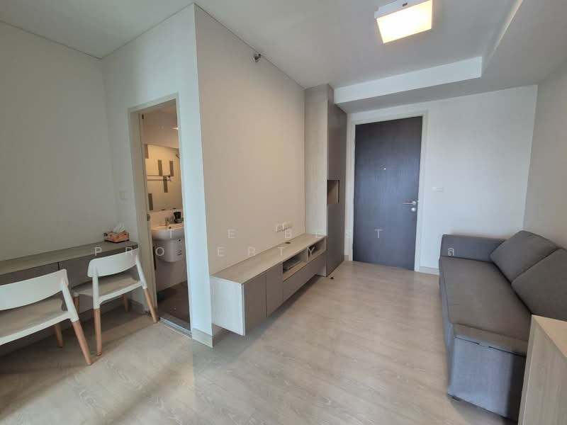 Niche ID Pakkret Station, Nonthaburi, Tiwanon Road, Pak Kret, Pak Kret, Nonthaburi, 1 Bedroom, 28 sqm, Condo For Sale, by The Best Property มล, 500349972 - DDproperty.com