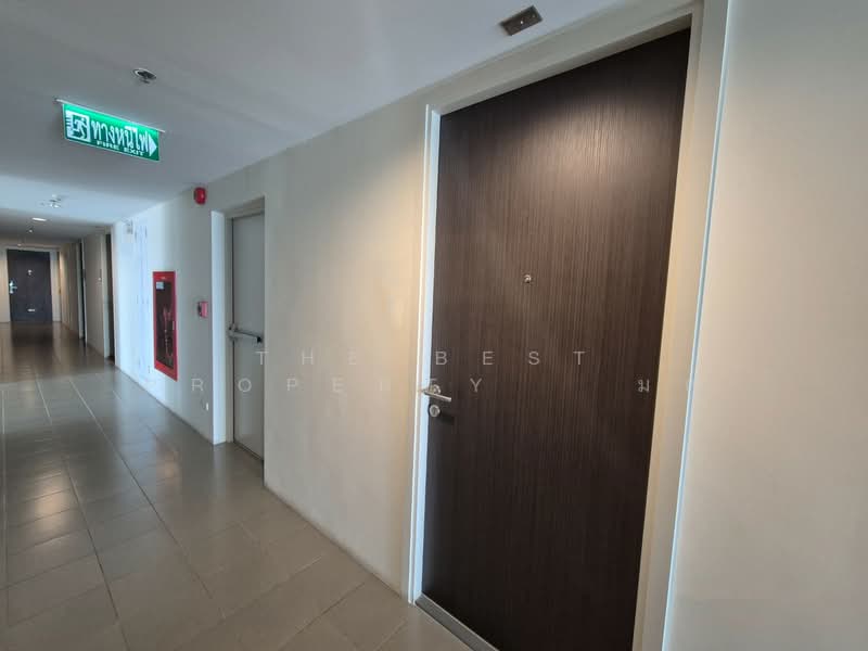 Niche ID Pakkret Station, Nonthaburi, Tiwanon Road, Pak Kret, Pak Kret, Nonthaburi, 1 Bedroom, 28 sqm, Condo For Sale, by The Best Property มล, 500349972 - DDproperty.com