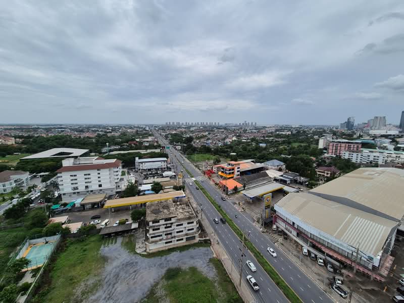 Niche ID Pakkret Station, Nonthaburi, Tiwanon Road, Pak Kret, Pak Kret, Nonthaburi, 1 Bedroom, 28 sqm, Condo For Sale, by The Best Property มล, 500349972 - DDproperty.com