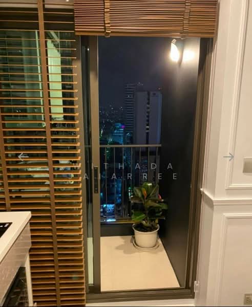 Life Asoke-Rama 9, Bangkok, 626 Asoke-Dindaeng Road, Makkasan, Ratchathewi, Bangkok, 1 Bedroom, 32 sqm, Condo For Rent, by Withada Jaiarree, 500349975 - DDproperty.com