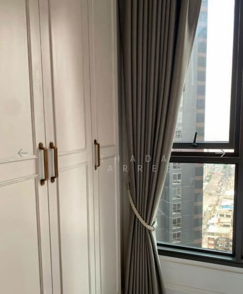 Life Asoke-Rama 9, Bangkok, 626 Asoke-Dindaeng Road, Makkasan, Ratchathewi, Bangkok, 1 Bedroom, 32 sqm, Condo For Rent, by Withada Jaiarree, 500349975 - DDproperty.com