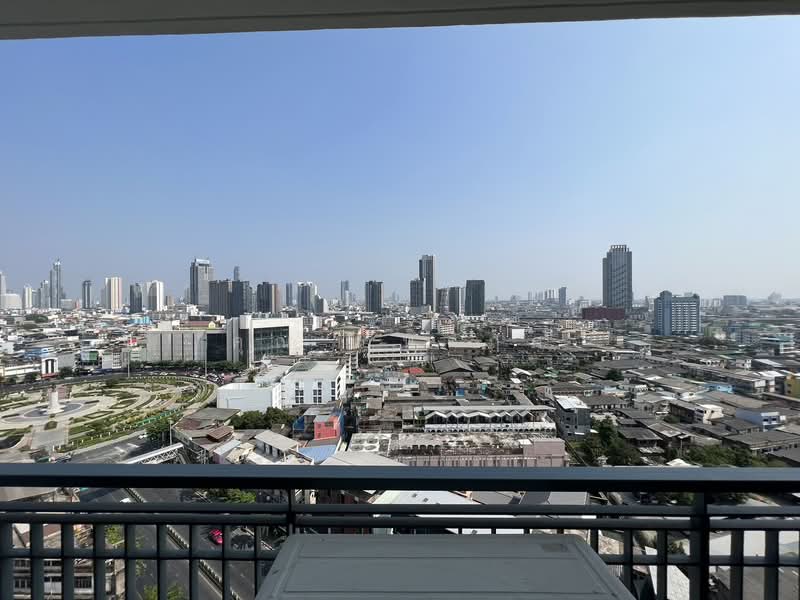 The Niche Taksin : เดอะ นิช ตากสิน, กรุงเทพ, 332 ถนนอินทรพิทักษ์ แขวงหิรัญรูจี เขตธนบุรี จังหวัดกรุงเทพมหานคร, หิรัญรูจี, ธนบุรี, กรุงเทพ, 65 ตร.ม., Condo ให้เช่า, โดย คุณ ภัทกฤศ, 500349977 - DDproperty.com