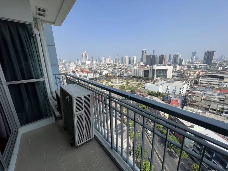The Niche Taksin : เดอะ นิช ตากสิน, กรุงเทพ, 332 ถนนอินทรพิทักษ์ แขวงหิรัญรูจี เขตธนบุรี จังหวัดกรุงเทพมหานคร, หิรัญรูจี, ธนบุรี, กรุงเทพ, 65 ตร.ม., Condo ให้เช่า, โดย คุณ ภัทกฤศ, 500349977 - DDproperty.com
