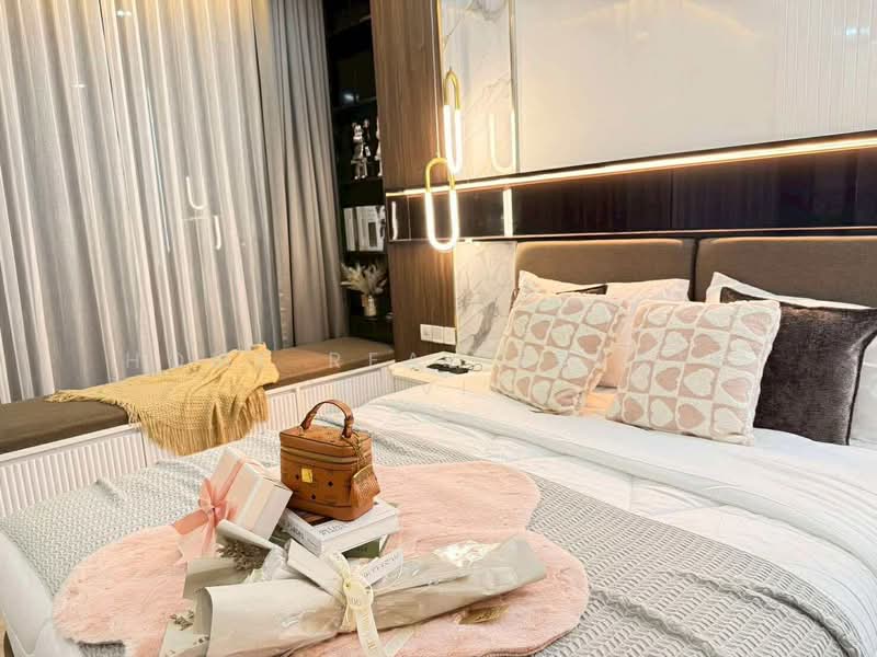 Arom Wongamat, Chon Buri (Pattaya), Na Kluea 16 Alley, Na Kloe, Bang Lamung (Pattaya), Chon Buri (Pattaya), 1 Bedroom, 46 sqm, Condo For Sale, by HOME Real Estate Service, 500349978 - DDproperty.com