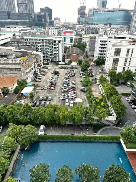 The Room Sukhumvit 62, Bangkok, 2288 Sukhumvit Road, Bang Chak, Phra Khanong, Bangkok, 1 Bedroom, 45 sqm, Condo For Rent, by Withada Jaiarree, 500349980 - DDproperty.com