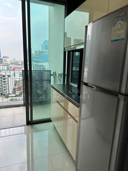 The Room Sukhumvit 62, Bangkok, 2288 Sukhumvit Road, Bang Chak, Phra Khanong, Bangkok, 1 Bedroom, 30 sqm, Condo For Rent, by Withada Jaiarree, 500349983 - DDproperty.com