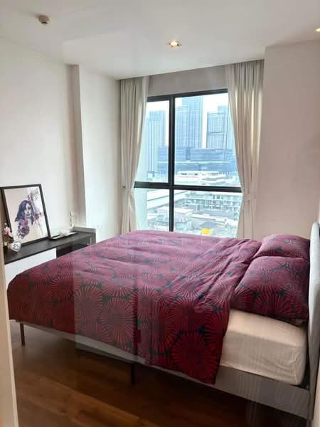 The Room Sukhumvit 62, Bangkok, 2288 Sukhumvit Road, Bang Chak, Phra Khanong, Bangkok, 1 Bedroom, 30 sqm, Condo For Rent, by Withada Jaiarree, 500349983 - DDproperty.com