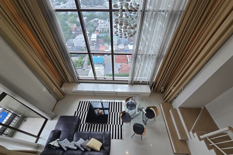 The Emporio Place, Bangkok, 93 Soi Sukhumvit 24, Sukhumvit Road, Khong Tan, Khlong Toei, Bangkok, 2 Bedrooms, 127 sqm, Condo For Sale, by Ailada Ngamsri, 500349985 - DDproperty.com