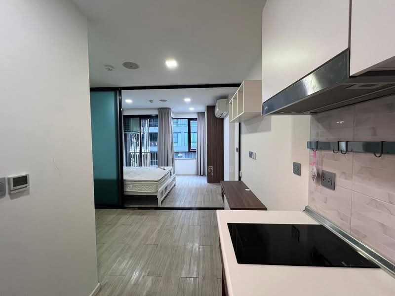 Atmoz Ladprao 71, Bangkok, Soi Lat Phrao 71, Lat Phrao, Bangkok, 1 Bedroom, 24 sqm, Condo For Sale, by มาลี สุธน, 500349988 - DDproperty.com