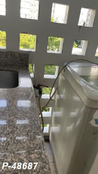 I-House Laguna Garden, Bangkok, Royal City Avenu, Bang Kapi, Huai Khwang, Bangkok, Studio, 26 sqm, Condo For Rent, by Susira Preuksawun, 500349994 - DDproperty.com