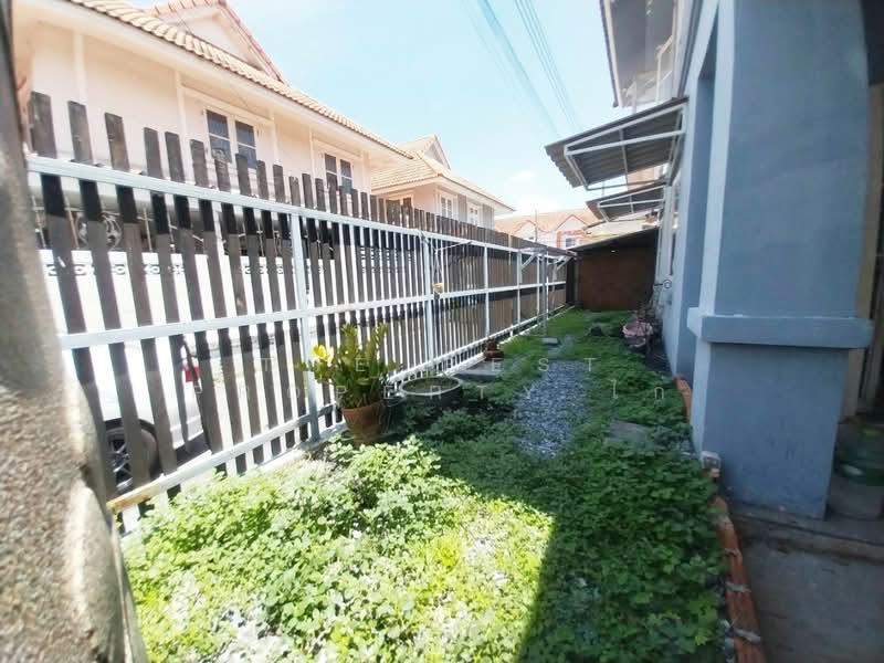 Baan Pruksa 27 Onnut-Ladkrabang : พฤกษา27 อ่อนนุช-ลาดกระบัง, ฉะเชิงเทรา, ตำบลคลองอุดมชลจร อำเภอเมืองฉะเชิงเทรา จังหวัดฉะเชิงเทรา, คลองอุดมชลจร, เมืองฉะเชิงเทรา, ฉะเชิงเทรา, 100 ตร.ม., ทาวน์เฮ้าส์ ขาย, โดย The Best Property ไก่, 500349995 - DDproperty.com