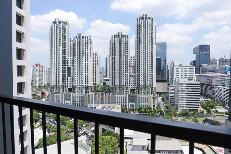 Noble Revolve Ratchada 2 : โนเบิล รีวอลฟ์ รัชดา 2, กรุงเทพ, 70 ซอยรัชดาภิเษก 10 ถนนรัชดาภิเษก, ห้วยขวาง, กรุงเทพ, 53 ตร.ม., คอนโด ขาย, โดย Withada Jaiarree, 500349996 - DDproperty.com