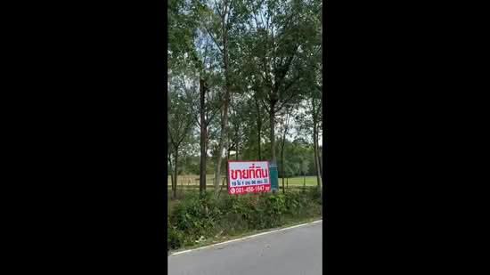 Land 18.5 Rai for sale near Lopburi Ramaed Rd, Had Yai safe from flooding, Songkhla, ลพบุรีราเมศวร์, Nam Noi, Hat Yai, Songkhla, , 29,584 sqm, Land For Sale, by พัชราภรณ์ ไทยเพิ่มพูล, 500350005 - DDproperty.com