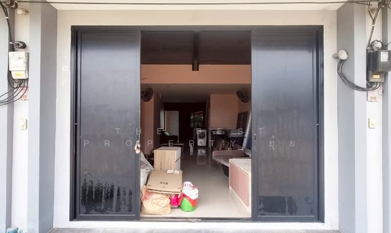 อาคารพาณิชย์บางน้ำเปรี้ยว ฉะเชิงเทรา, Chachoengsao, Bang Nam Prieo, Chachoengsao, , 200 sqm, Shophouse For Sale, by The Best Property ยุ้ย, 500350007 - DDproperty.com