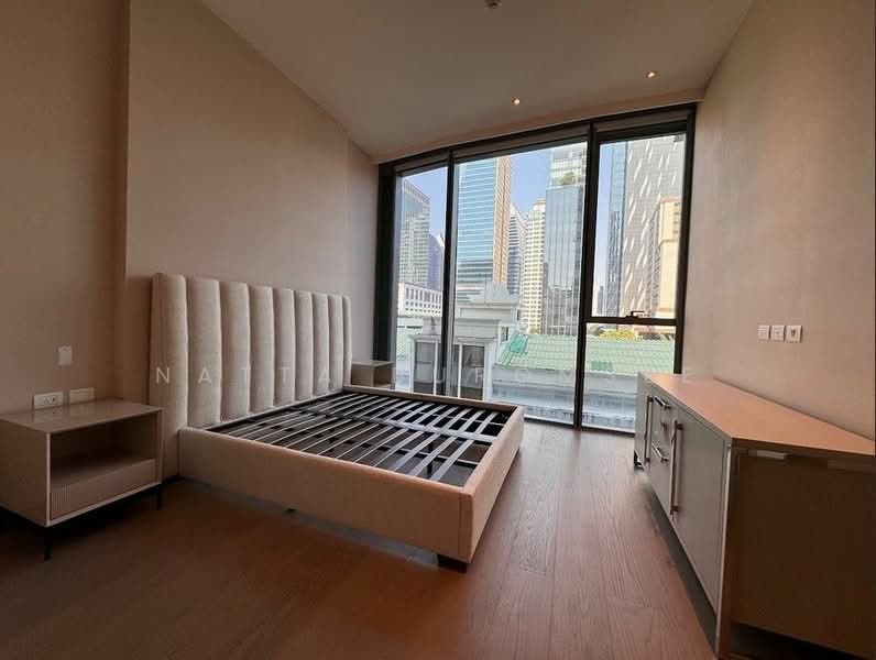 Scope Langsuan, Bangkok, Soi Lang Suan, Lumphini, Pathum Wan, Bangkok, 1 Bedroom, 84 sqm, Condo For Rent, by Natta Buromsee, 500350012 - DDproperty.com