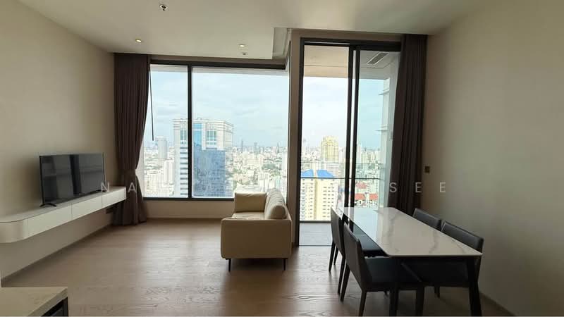 The Esse Asoke : ดิ เอส อโศก, กรุงเทพ, 333 ซอยสุขุมวิท 21 ถนนสุขุมวิท, คลองเตยเหนือ, วัฒนา, กรุงเทพ, 74 ตร.ม., คอนโด ให้เช่า, โดย Natta Buromsee, 500350017 - DDproperty.com