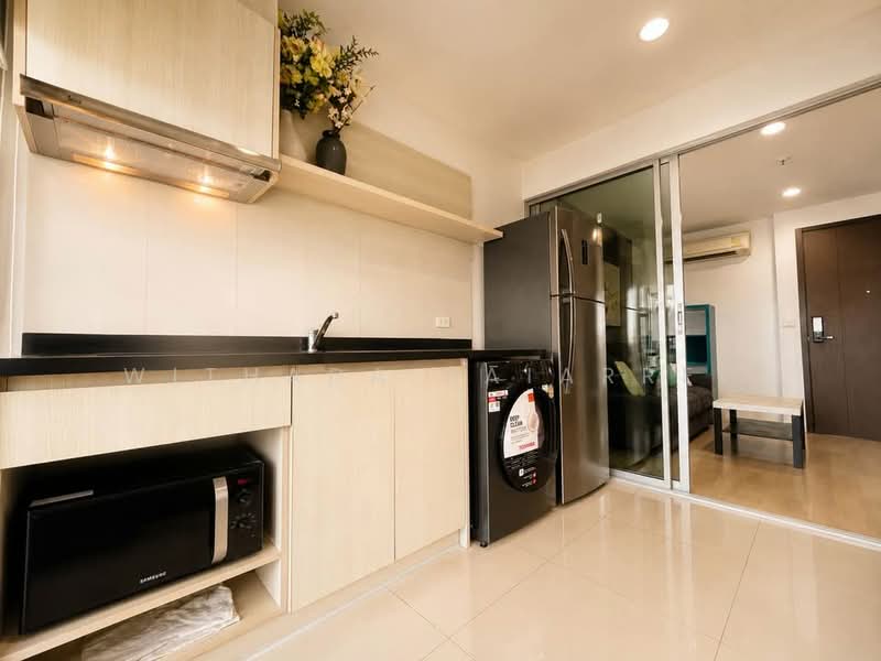 Rhythm Sathorn-Narathiwas, Bangkok, 651 Naradhiwas Rajanagarindra Road, Thung Maha Mek, Sathon, Bangkok, 1 Bedroom, 35 sqm, Condo For Rent, by Withada Jaiarree, 500350018 - DDproperty.com