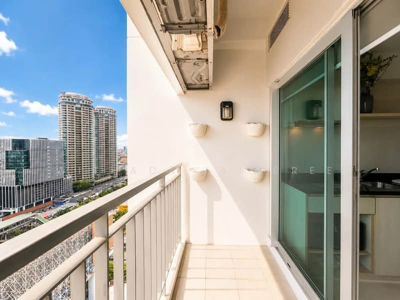 Rhythm Sathorn-Narathiwas, Bangkok, 651 Naradhiwas Rajanagarindra Road, Thung Maha Mek, Sathon, Bangkok, 1 Bedroom, 35 sqm, Condo For Rent, by Withada Jaiarree, 500350018 - DDproperty.com