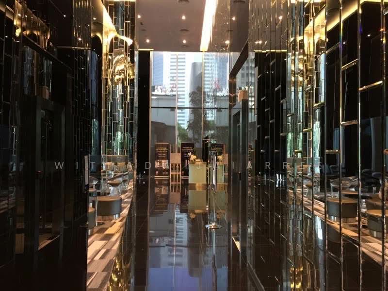 Rhythm Sathorn-Narathiwas, Bangkok, 651 Naradhiwas Rajanagarindra Road, Thung Maha Mek, Sathon, Bangkok, 1 Bedroom, 35 sqm, Condo For Rent, by Withada Jaiarree, 500350018 - DDproperty.com