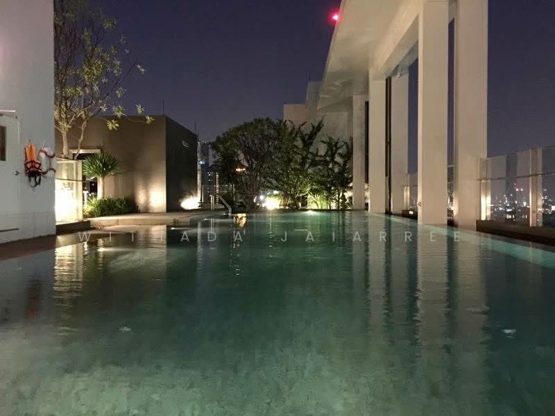 Rhythm Sathorn-Narathiwas : ริทึ่ม สาทร-นราธิวาส, กรุงเทพ, 651 ถนนนราธิวาสราชนครินทร์, ทุ่งมหาเมฆ, สาทร, กรุงเทพ, 35 ตร.ม., คอนโด ให้เช่า, โดย Withada Jaiarree, 500350018 - DDproperty.com