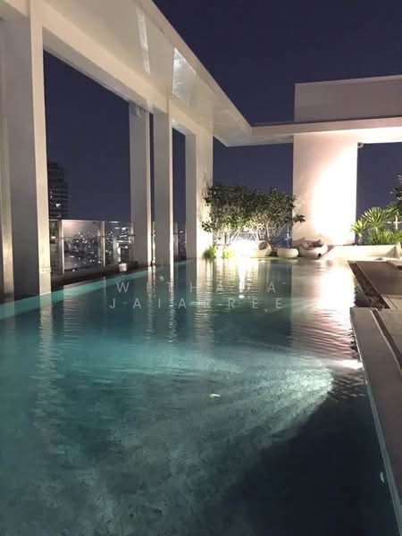 Rhythm Sathorn-Narathiwas, Bangkok, 651 Naradhiwas Rajanagarindra Road, Thung Maha Mek, Sathon, Bangkok, 1 Bedroom, 35 sqm, Condo For Rent, by Withada Jaiarree, 500350018 - DDproperty.com