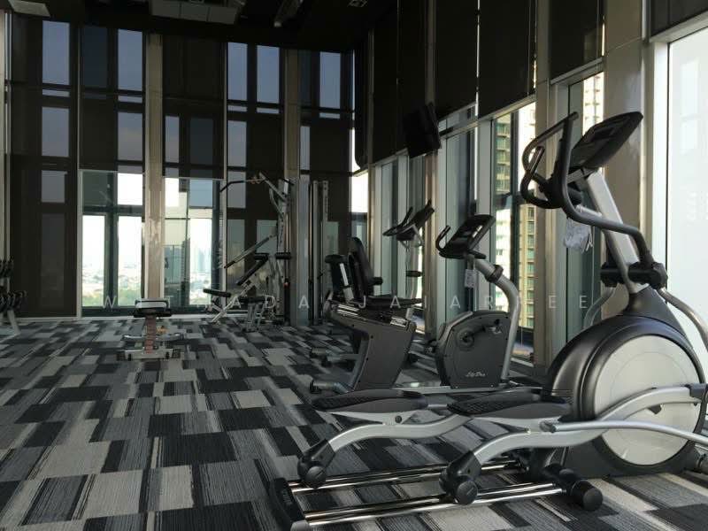 Rhythm Sathorn-Narathiwas, Bangkok, 651 Naradhiwas Rajanagarindra Road, Thung Maha Mek, Sathon, Bangkok, 1 Bedroom, 35 sqm, Condo For Rent, by Withada Jaiarree, 500350018 - DDproperty.com