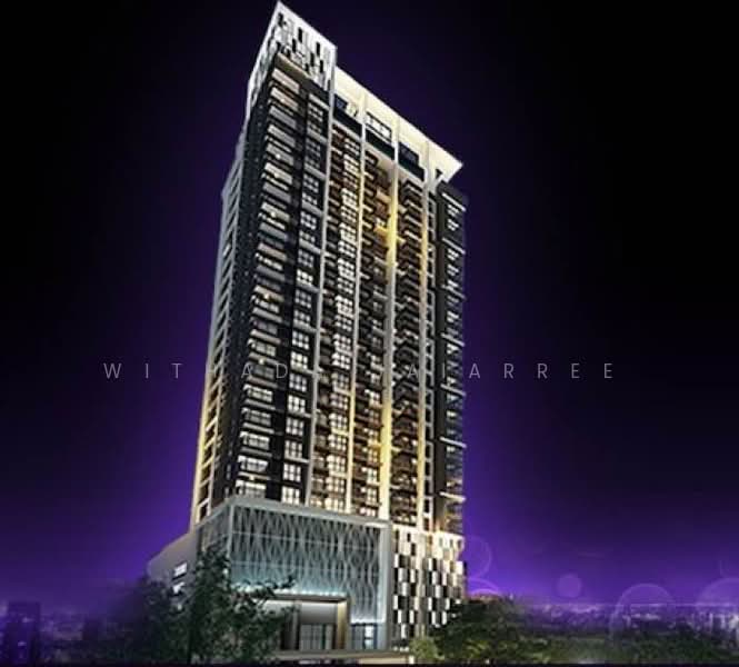 Rhythm Sathorn-Narathiwas, Bangkok, 651 Naradhiwas Rajanagarindra Road, Thung Maha Mek, Sathon, Bangkok, 1 Bedroom, 35 sqm, Condo For Rent, by Withada Jaiarree, 500350018 - DDproperty.com