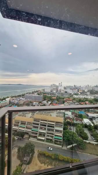 Copacabana Beach Jomtien, Chon Buri (Pattaya), Jomtien Sai Song Rd, Nong Pru, Bang Lamung (Pattaya), Chon Buri (Pattaya), 1 Bedroom, 29 sqm, Condo For Sale, by HOME Real Estate Service, 500350022 - DDproperty.com