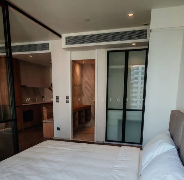 MUNIQ Sukhumvit 23, Bangkok, 17 Sukhumvit 23, Khlongtoei Nua, Watthana, Bangkok, 1 Bedroom, 43 sqm, Condo For Rent, by Withada Jaiarree, 500350026 - DDproperty.com