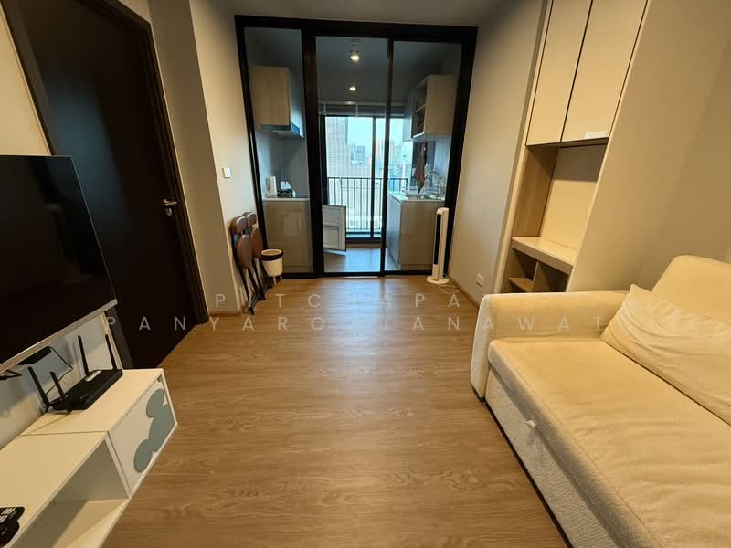 Nue Evo Ari, Bangkok, 50 Phahon Yothin 7, Samsen Nai, Phaya Thai, Bangkok, 2 Bedrooms, 35 sqm, Condo For Rent, by Pitchapat Panyarojjanawat, 500350027 - DDproperty.com