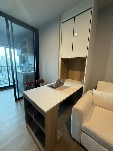 Nue Evo Ari : นิว อีโว อารีย์, กรุงเทพ, 50 พหลโยธิน 7, สามเสนใน, พญาไท, กรุงเทพ, 35 ตร.ม., คอนโด ให้เช่า, โดย Pitchapat Panyarojjanawat, 500350027 - DDproperty.com