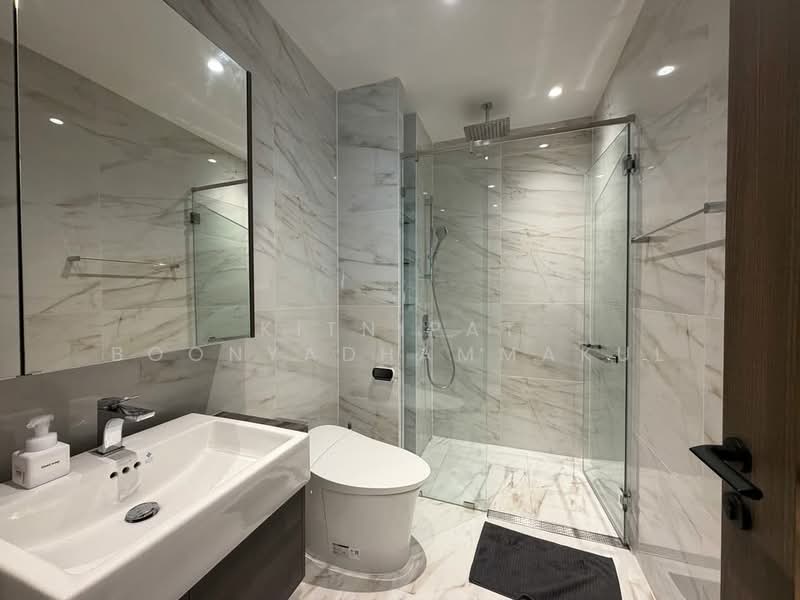 Supalai Icon Sathorn, Bangkok, Sathorn Tai Road, Thung Maha Mek, Sathon, Bangkok, 1 Bedroom, 45 sqm, Condo For Rent, by Kitnipat Boonyadhammakul, 500350033 - DDproperty.com