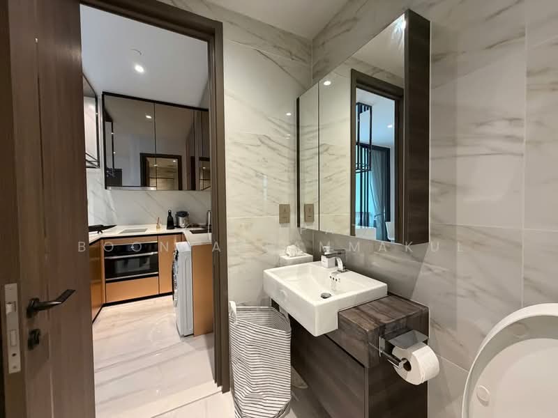 Supalai Icon Sathorn, Bangkok, Sathorn Tai Road, Thung Maha Mek, Sathon, Bangkok, 1 Bedroom, 45 sqm, Condo For Rent, by Kitnipat Boonyadhammakul, 500350033 - DDproperty.com
