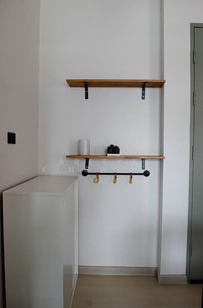 Life Ratchadapisek, Bangkok, 279 Ratchadapisaek Road, Huai Khwang, Bangkok, 2 Bedrooms, 46 sqm, Condo For Rent, by Areeya Kingwichit, 500350034 - DDproperty.com