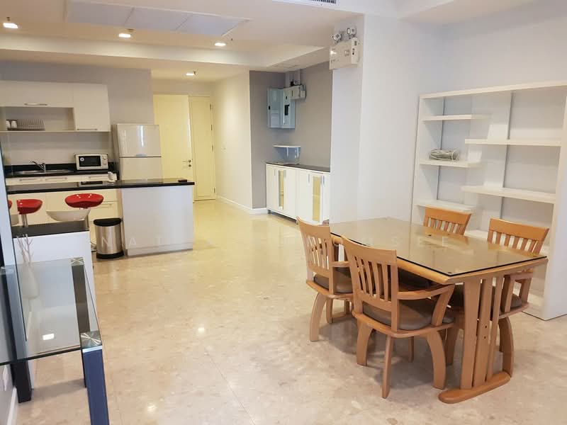 Nusasiri Grand, Bangkok, Soi Sukhumvit 42, Phra Kanong, Khlong Toei, Bangkok, 2 Bedrooms, 123 sqm, Condo For Rent, by Natta Buromsee, 500350037 - DDproperty.com