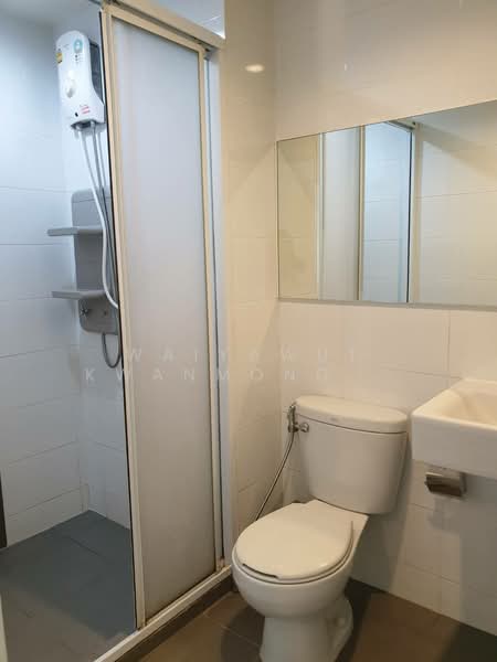 Aspire Sukhumvit 48, Bangkok, Sukhumvit Road, Phra Kanong, Khlong Toei, Bangkok, 1 Bedroom, 25 sqm, Condo For Rent, by Waiyawut Kwanmongkhol, 500350042 - DDproperty.com
