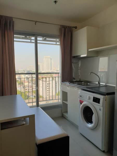 Aspire Sukhumvit 48 : แอสปาย สุขุมวิท 48, กรุงเทพ, ซอยสุขุมวิท 48 ถนนสุขุมวิท แขวงพระโขนง เขตคลองเตย กรุงเทพมหานคร, พระโขนง, คลองเตย, กรุงเทพ, 25 ตร.ม., คอนโด ให้เช่า, โดย Waiyawut Kwanmongkhol, 500350042 - DDproperty.com