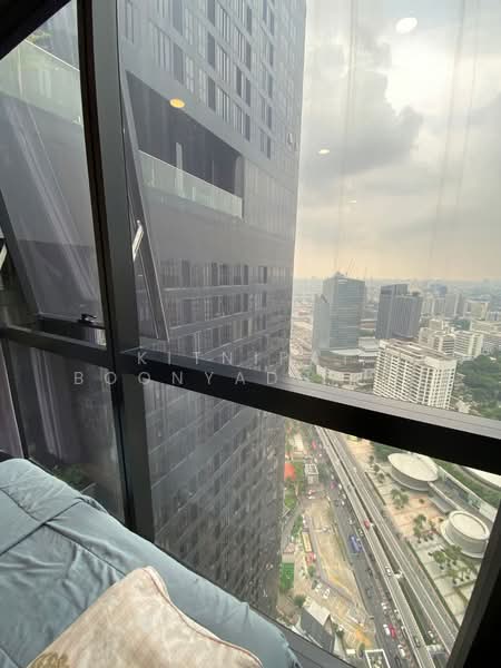 ASHTON Chula-Silom : แอชตัน จุฬา-สีลม, กรุงเทพ, ถนนพระราม 4 แขวงบางรัก เขต บางรัก กรุงเทพมหานคร 10500, สี่พระยา, บางรัก, กรุงเทพ, 25 ตร.ม., คอนโด ขาย, โดย Kitnipat Boonyadhammakul, 500350046 - DDproperty.com