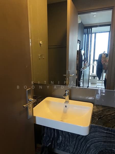 ASHTON Chula-Silom, Bangkok, Rama 4 Road, Si Phraya, Bang Rak, Bangkok, 1 Bedroom, 25 sqm, Condo For Sale, by Kitnipat Boonyadhammakul, 500350046 - DDproperty.com
