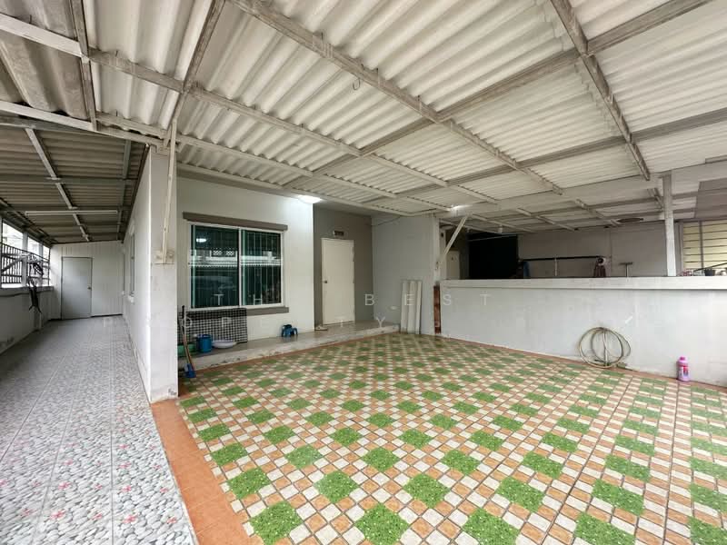 หมู่บ้านประภัสสร พรีซีโอ พลัสวัน (Prapassorn Preseo Plus One), Chon Buri (Pattaya), Nong Tamlung, Phan Thong, Chon Buri (Pattaya), 3 Bedrooms, 85 sqm, Townhouse For Sale, by The Best Property ต่าย, 500350049 - DDproperty.com