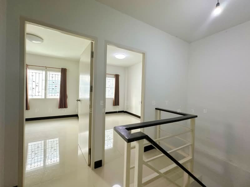 หมู่บ้านประภัสสร พรีซีโอ พลัสวัน (Prapassorn Preseo Plus One), Chon Buri (Pattaya), Nong Tamlung, Phan Thong, Chon Buri (Pattaya), 3 Bedrooms, 85 sqm, Townhouse For Sale, by The Best Property ต่าย, 500350049 - DDproperty.com