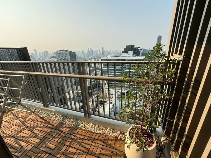 Quattro by Sansiri, Bangkok, 134 Thong Lo 4 Alley, Khlong Tan Nua, Watthana, Bangkok, 2 Bedrooms, 84 sqm, Condo For Rent, by Natta Buromsee, 500350057 - DDproperty.com