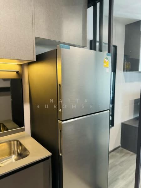 IDEO Chula-Samyan, Bangkok, Si Phraya Road, Maha Phrutharam, Bang Rak, Bangkok, 1 Bedroom, 35 sqm, Condo For Rent, by Natta Buromsee, 500350060 - DDproperty.com