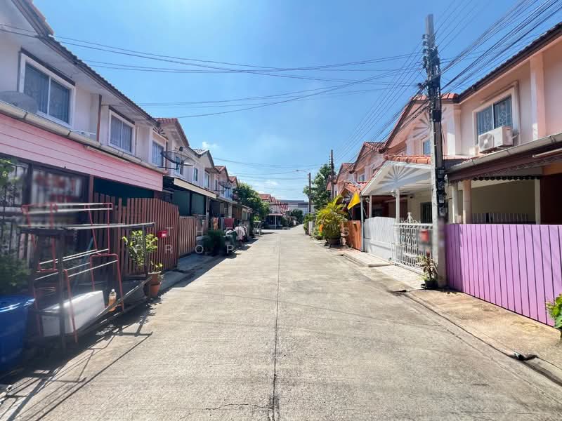 พฤกษา39 แก้วอินทร์-บางใหญ่, Nonthaburi, Sao Thong Hin, Bang Yai, Nonthaburi, 3 Bedrooms, 100 sqm, Townhouse For Sale, by The Best Property บี, 500350064 - DDproperty.com