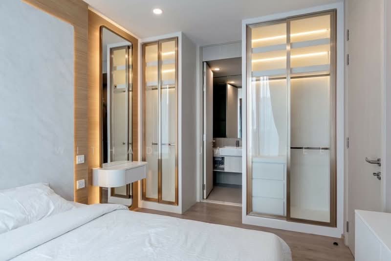 Noble Recole, Bangkok, 77 Soi Sukhumvit 19 Sukhumvit Road, Khlongtoei Nua, Watthana, Bangkok, 1 Bedroom, 34 sqm, Condo For Rent, by Withada Jaiarree, 500350066 - DDproperty.com
