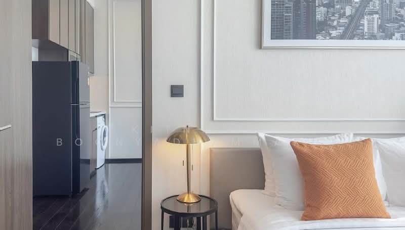Park Origin Thonglor, Bangkok, Soi Thonglor 10, Sukhumvit Road, Khlong Tan Nua, Watthana, Bangkok, 1 Bedroom, 34 sqm, Condo For Rent, by Kitnipat Boonyadhammakul, 500350068 - DDproperty.com