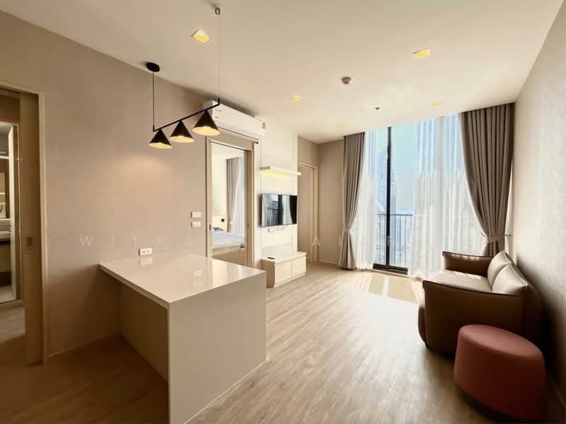 Noble State 39, Bangkok, 35 Soi Sukhumvit 39, Khlong Tan Nua, Watthana, Bangkok, 1 Bedroom, 44 sqm, Condo For Rent, by Withada Jaiarree, 500350069 - DDproperty.com