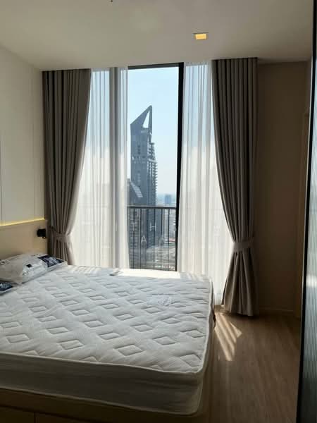 Noble State 39, Bangkok, 35 Soi Sukhumvit 39, Khlong Tan Nua, Watthana, Bangkok, 1 Bedroom, 44 sqm, Condo For Rent, by Withada Jaiarree, 500350069 - DDproperty.com
