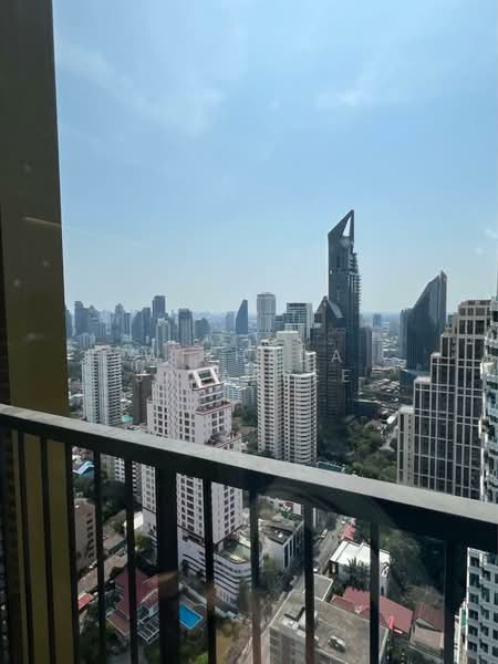 Noble State 39, Bangkok, 35 Soi Sukhumvit 39, Khlong Tan Nua, Watthana, Bangkok, 1 Bedroom, 44 sqm, Condo For Rent, by Withada Jaiarree, 500350069 - DDproperty.com